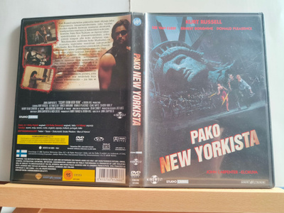 Pako New Yorkista, suomijulkaisu, R2