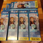 Oral-b hammasharja päitä 4pack - pikkukuva 4
