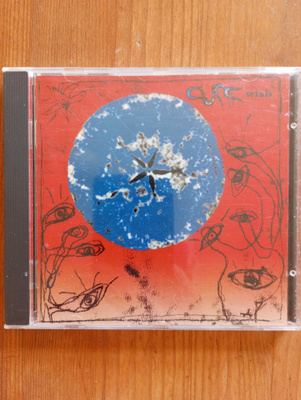 Cure CD Wish