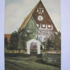 VANHA Postikortti Kaarina Turku 1913 - pikkukuva 1
