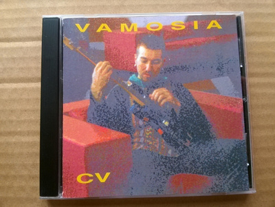 Carlos Vamos - Vamosia CD