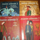 Jeanin elämää : 5 kpl OSAT 2, 4, 5, 6 ja 7 - pikkukuva 1