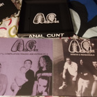 Anal Cunt - Early shit 1988-1991 Box - pikkukuva 3