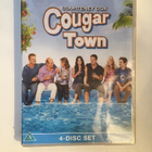 Puumanainen : Kausi 2 (4DVD) Courteney Cox (UUSI) - pikkukuva 1