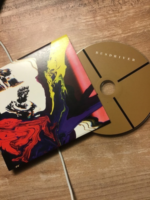 Busdriver . Beaus $ eros CD