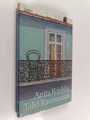Anita Konkka : Talvi Ravennassa
