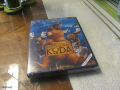 Disneyn Klassikko 43 - Karhuveljeni Koda (DVD)