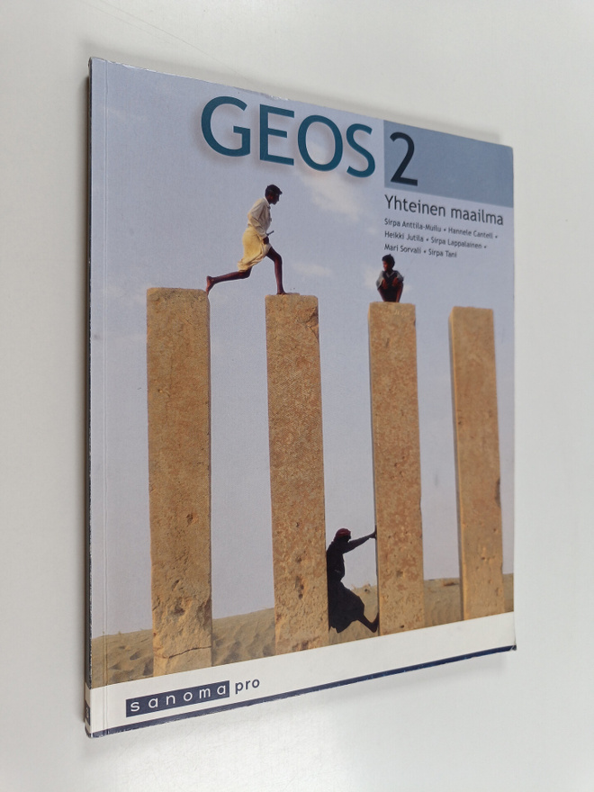 Hannele Cantell : Geos 2 : Yhteinen maailma