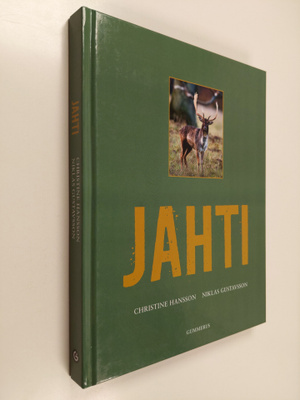 Christine Hansson : Jahti
