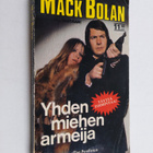 Don Pendleton : Yhden miehen armeija - pikkukuva 1