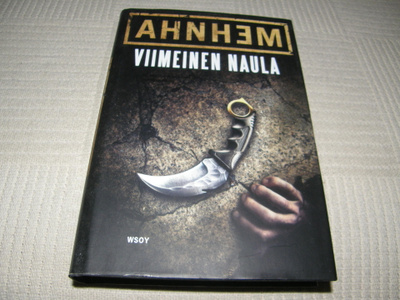 Ahnhem Viimeinen naula -sid