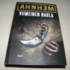 Ahnhem Viimeinen naula -sid - pikkukuva 1