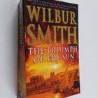 Wilbur Smith : The Triumph of the Sun - pikkukuva 1