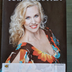 Kaija Lustila keikkajuliste 58. 60×42cm - pikkukuva 1
