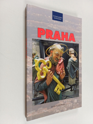 Markus Lehtipuu : Praha : matkaopas