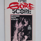 Chas. Balun : The Gore Score : ultraviolent horror in the... - pikkukuva 1