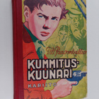 T. W. Paavonkallio : Kummituskuunari : seikkailukertomus - pikkukuva 1