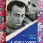 Harlequin. Catherine Spencer: Kuin kesäinen myrsky - pikkukuva 1