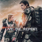 Edge of tomorrow (Tom Cruise ja Emily Blunt) - pikkukuva 1
