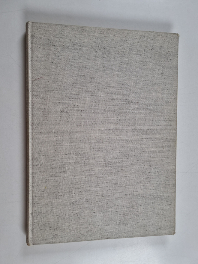Martti Santavuori : Vara 1910-1960