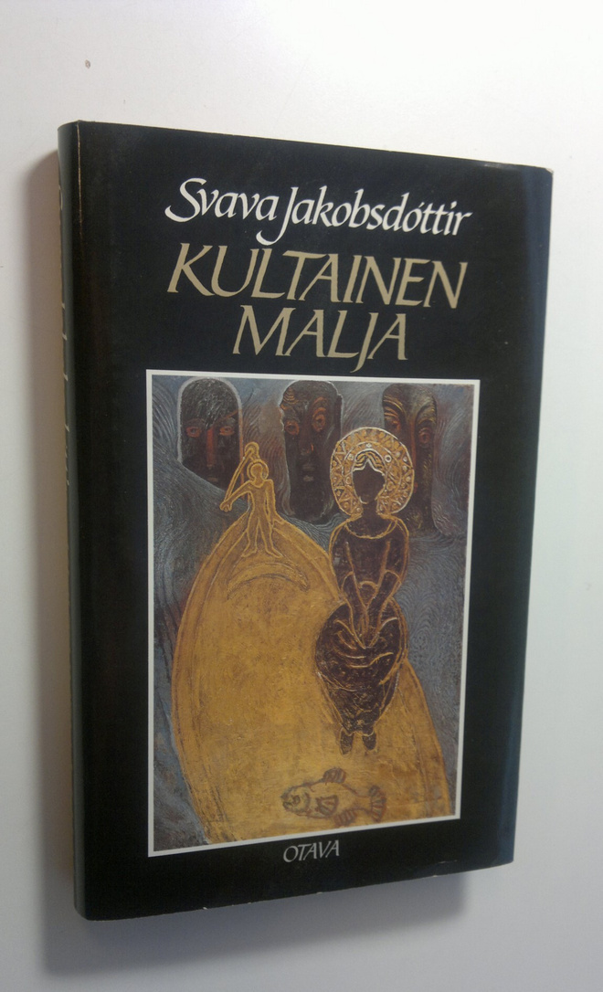 Svava Jakobsdottir : Kultainen malja