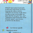Lasten päivä melukylässä - A. Lindgren - pikkukuva 3