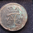 1 öre 1736. Ruotsi-Sweden - pikkukuva 2
