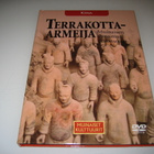Muinaiset Kulttuurit Osa 12: Terrakotta-Armeija **DVD** - pikkukuva 1