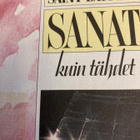 SAINT-EXUPERY: SANAT KUIN TÄHDET - pikkukuva 1