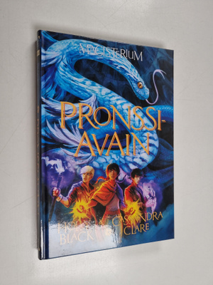 Holly Black : Pronssiavain