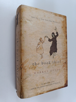 Markus Zusak : The book thief