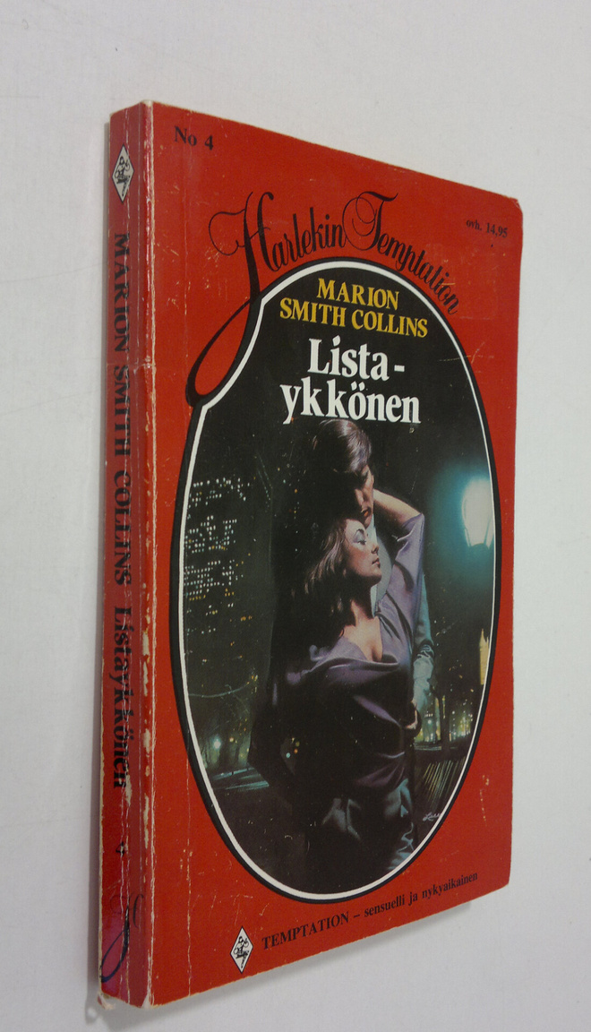Marion Smith Collins : Listaykkönen