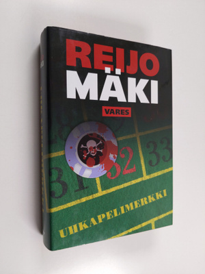 Reijo Mäki : Uhkapelimerkki