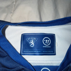 Otsikko: Suomi Leijonat Warrior Game Worn pelipaita #7 – 201 - pikkukuva 3
