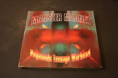 Monster Magnet – Negasonic Teenage Warhead digipak 2CDS