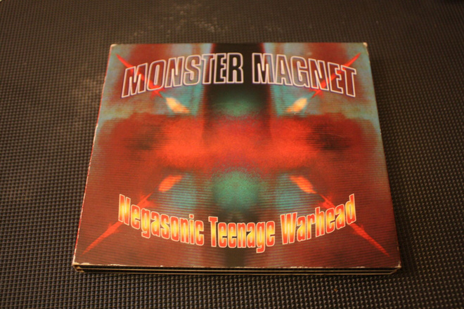 Monster Magnet – Negasonic Teenage Warhead digipak 2CDS