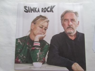 Simka: Simka Rock LP 2019
