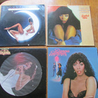 Donna Summer: neljä LP:tä, joista yksi kuvavinyyli (rare) - pikkukuva 1
