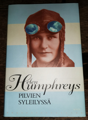 Helen Humpreys: Pilvien syleilyssä