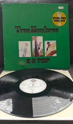 ZZ Top Tres Hombres