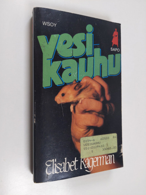Elisabet Kågerman : Vesikauhu