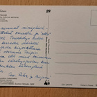 kukka, rantakukka, Luonnonsuojelukortti. kulkenut - pikkukuva 2
