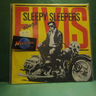 SLEEPY SLEEPERS - SINGS ELVIS M- / EX+ FIN-89 LP - pikkukuva 1