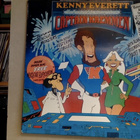 KENNY EVERETT :: The Greatest Adventure Yet :: VINYYLI  LP ! - pikkukuva 1