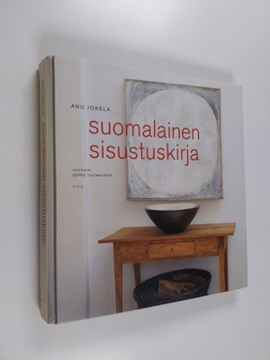 Anu Jokela : Suomalainen sisustuskirja