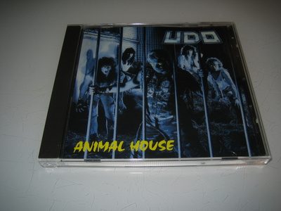 U.D.O. - Animal House (CD)