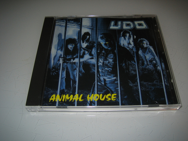 U.D.O. - Animal House (CD)