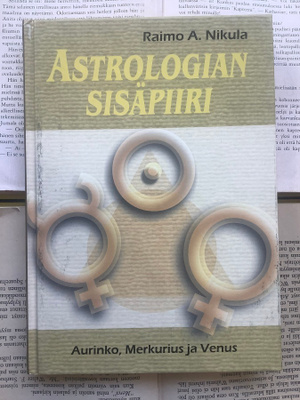 Raimo A. Nikula - Astrologian sisäpiiri (sid.)