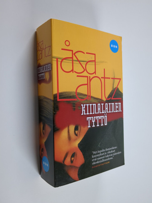 Åsa Lantz : Kiinalainen tyttö