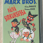 Marx Brothers PÄIVÄ SIRKUKSESSA (1939) uusi ja muoveissa - pikkukuva 1